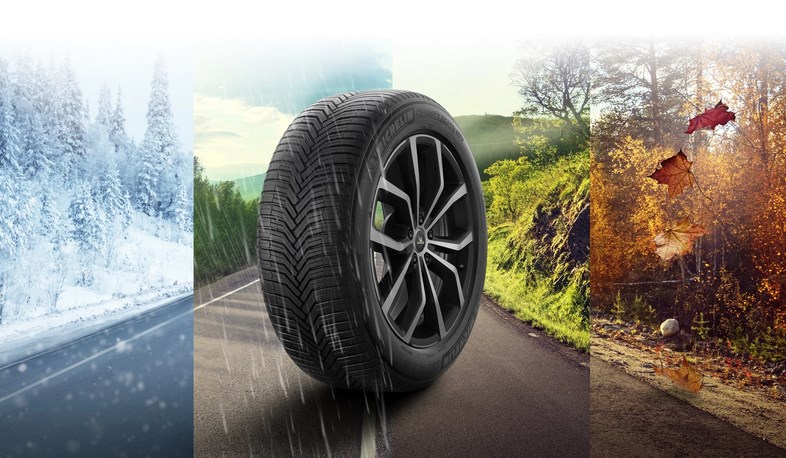 Michelin Crossclimate SUV